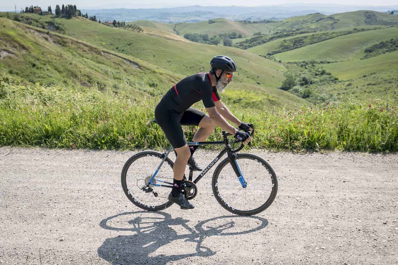 Maglia Ciclismo Professionale Sponeed &ndash; Uomo, Manica Corta, Traspirante, Con Zip Intera
