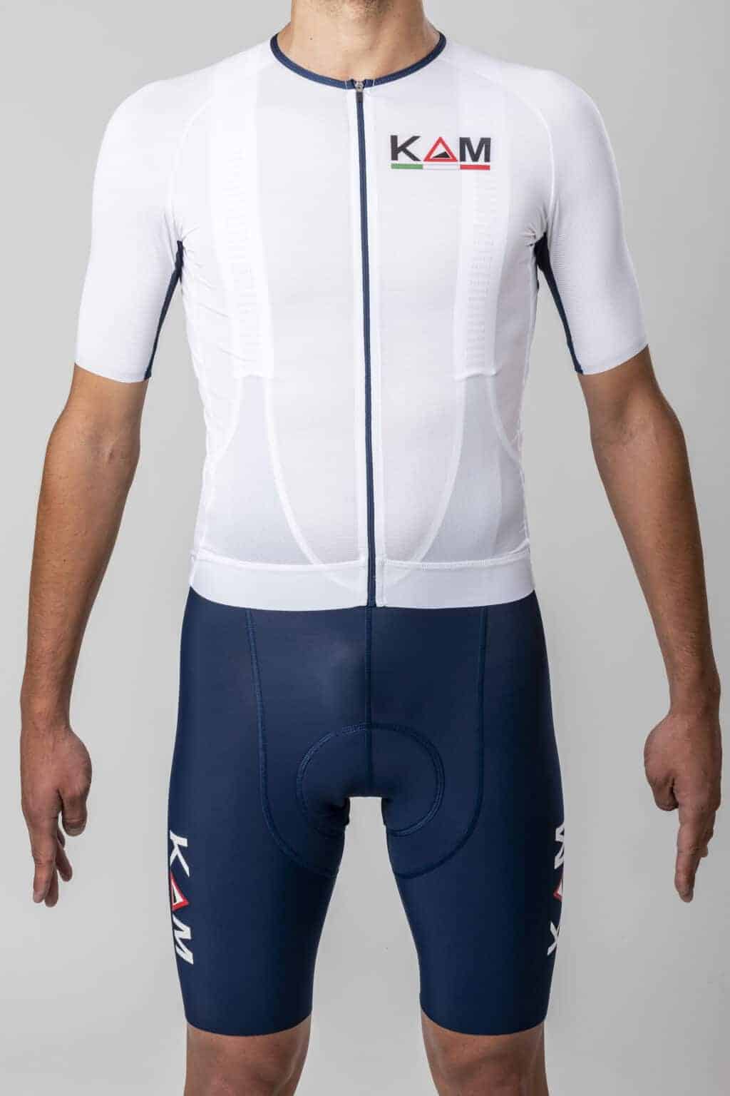 Maglia Da Uomo Senza Maniche Ciclismo