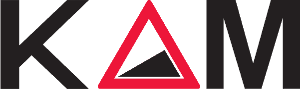 Km cycling wear logo